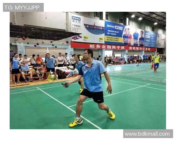 广州羽毛球队整体压制战术解析与实战应用探讨