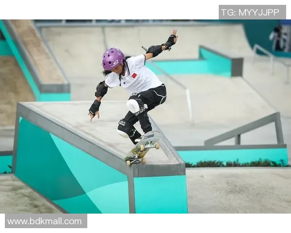 滑板巨献：探秘北京滑板队的状态