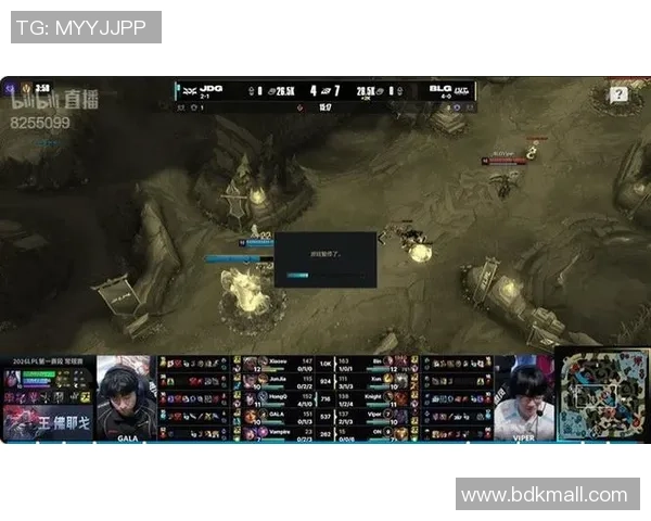 英雄联盟专题：聚焦BLG的战术