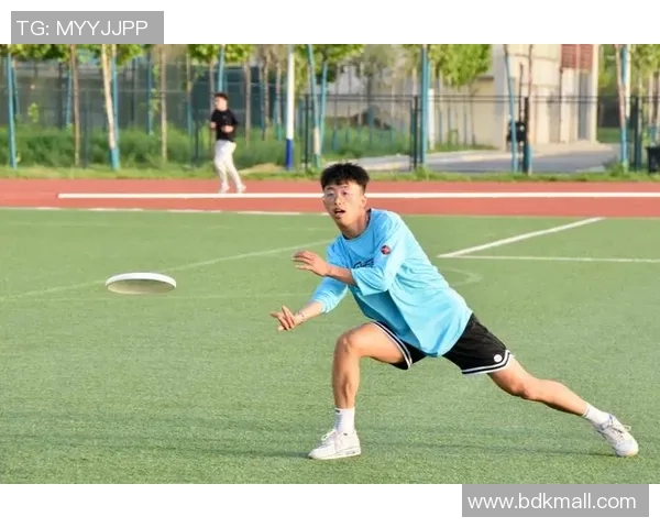 飞盘巨献：探秘西安飞盘队的实力