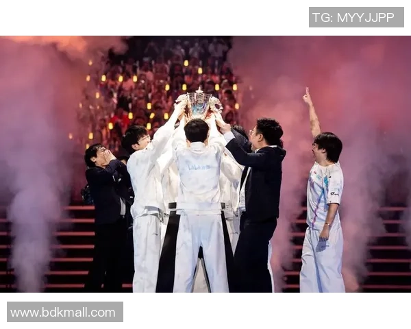 高校联赛点评：BLG的战术表现